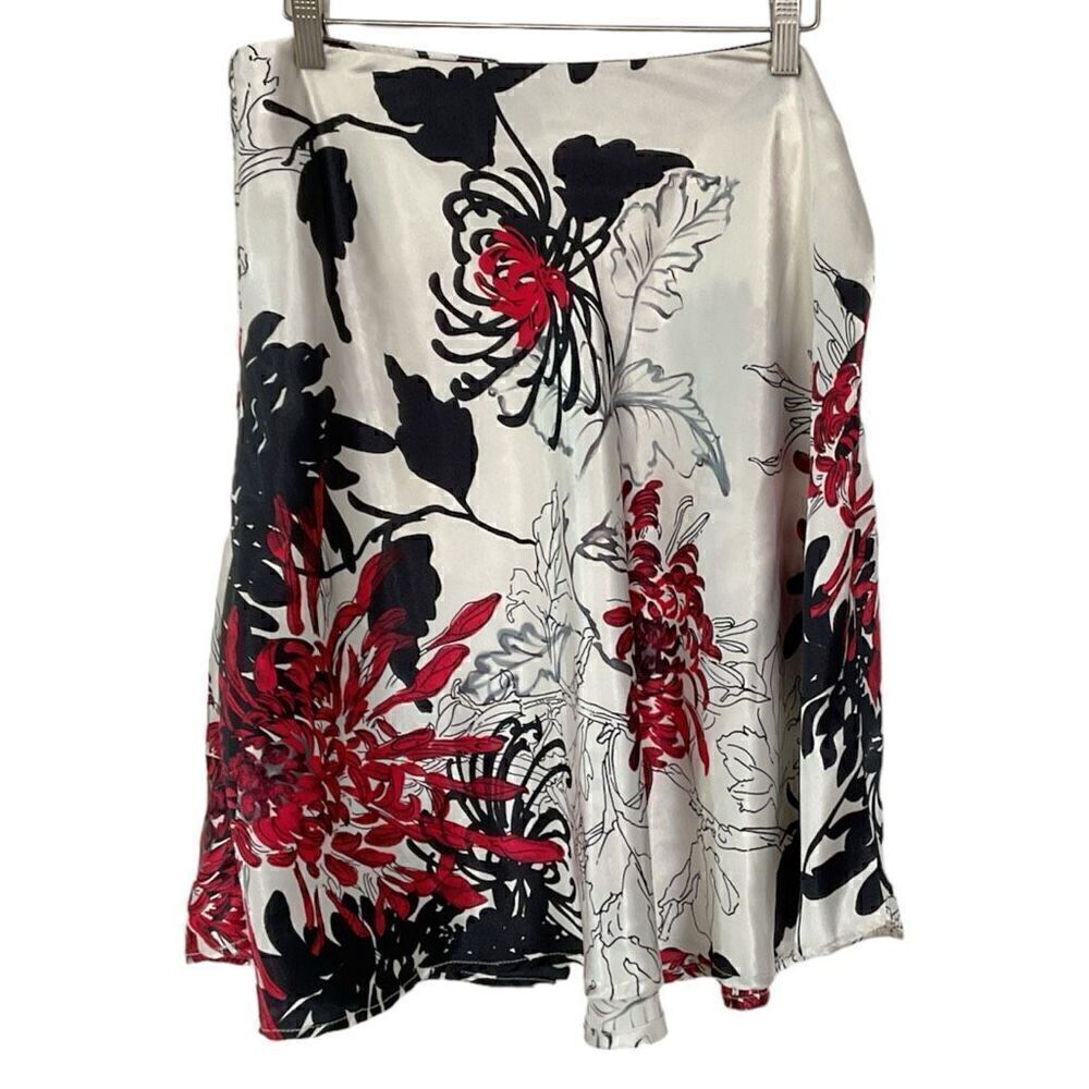 A. Byer Silky Slip Skirt 13